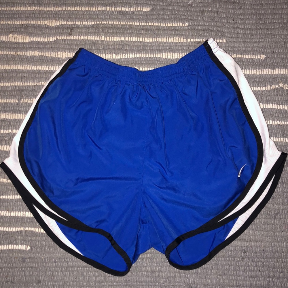 Nike running shorts